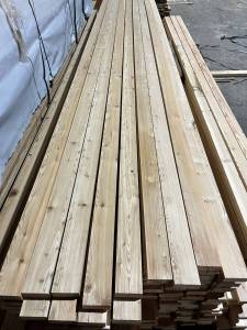 Siberian Larch Battens A Grade 22mm x 95mm, 120mm, 145mm x 3m, 4m and 6m lengths available https://www.solidwoodfencing.co.uk