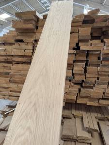Oak PAR Fencing boards available in 22mm x 140mm www.solidwoodfencing.co.uk