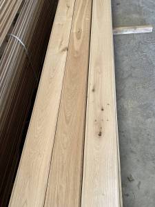 Oak Timber Shiplap Cladding - A Grade - 22MM x 90MM, 120MM 140MM www.solidwoodfencing.co.uk