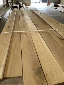 Oak Decking boards available in 22mm x 140mm x 2m and 3m lengths www.solidwoodfencing.co.uk