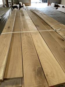 Oak Decking boards available in 22mm x 140mm x 2m and 3m lengths www.solidwoodfencing.co.uk